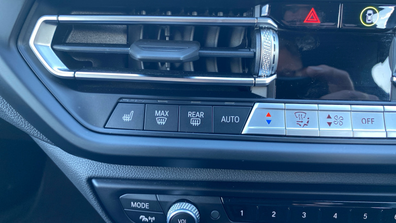 BMW 1 Series 118i M Sport 5dr Petrol Hatchback